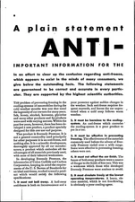 1932 Eveready Prestone Antifreeze Vintage Print Ad Automobile Ephemera