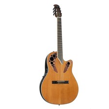 Ovation Classic Nylon CE44C-4A - Chitarra da concerto 4/4