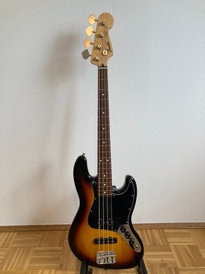 E-Bass Fender Jazz Bass Japan Junior Collection