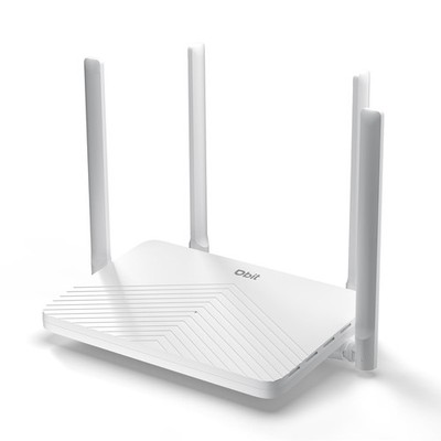 AC1200 WiFi Router 2.4GHz +5GHz Dual Band MU-MIMO Wireless Internet Router wi...