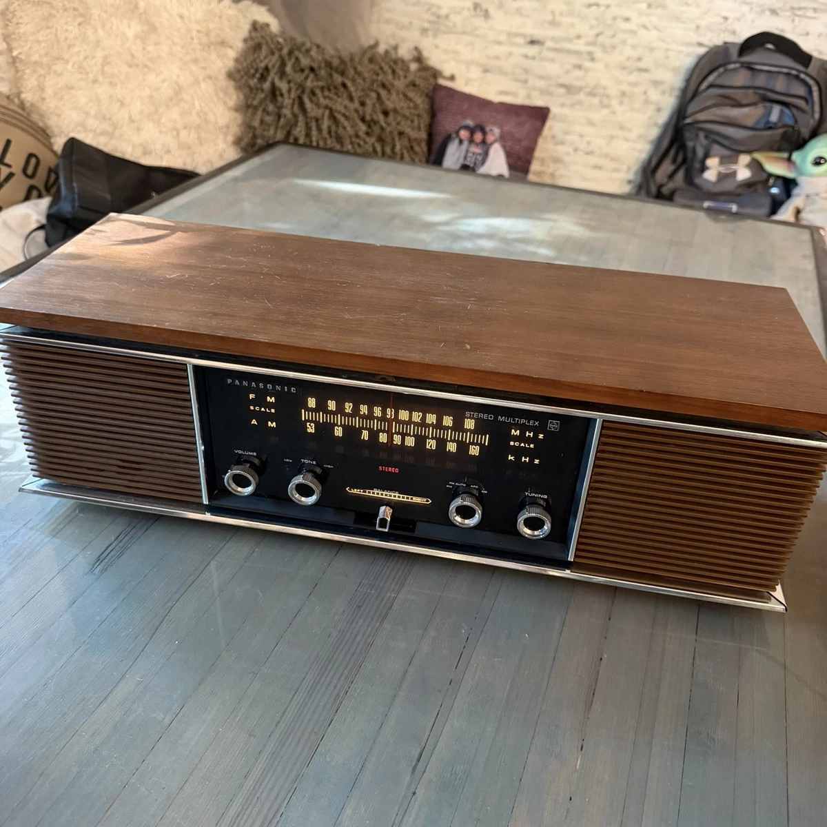 panasonic re radio products for sale | eBay