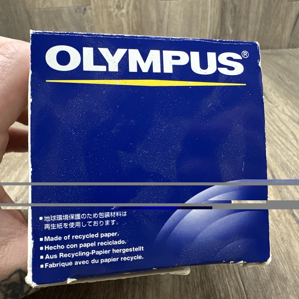 Olympus IS/L lens E-1.3X H.Q. Teleconverter - Image 2 of 4