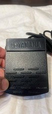 Original OEM Yamaha FC5 Foot Switch Style Sustain Pedal Electric Keyboard