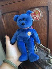Vintage Ty Soft Teddy