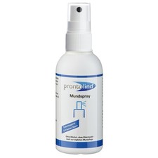 Prontolind - Mundspray - 75 ml Zungenpiercing...