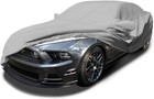 CarsCover Custom Fit 2005-2014 Ford Mustang Car Cover for 5 Layer Ultrashield