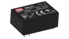 AC/DC Converter, 3W, Input Voltage: 85305VAC IRM-03-24