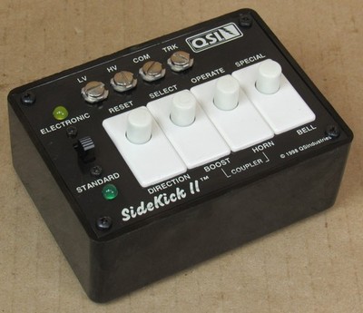 QSI Industries OSI SideKick II Controller for O-Gauge Transformers