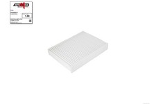 Innenraumfilter AUTOMEGA 246369910 Pollenfilter für TOYOTA AYGO KGB40 VVTi PAB40