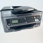Epson WorkForce Wf-2630 Wireless All-in-One Inkjet Printer Scanner + Copier
