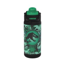 ZAK 14oz Jurassic Bottle - Fun  Stylish for Kids and Adults