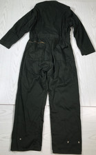 Vintage Walls Coveralls Mens 42 Regular Dark Green Master Made Work Made In USA