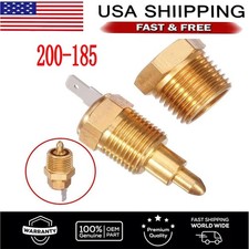 Temperature Switch 200 To 185 Degree Electric Engine Cooling Fan Thermostat Us