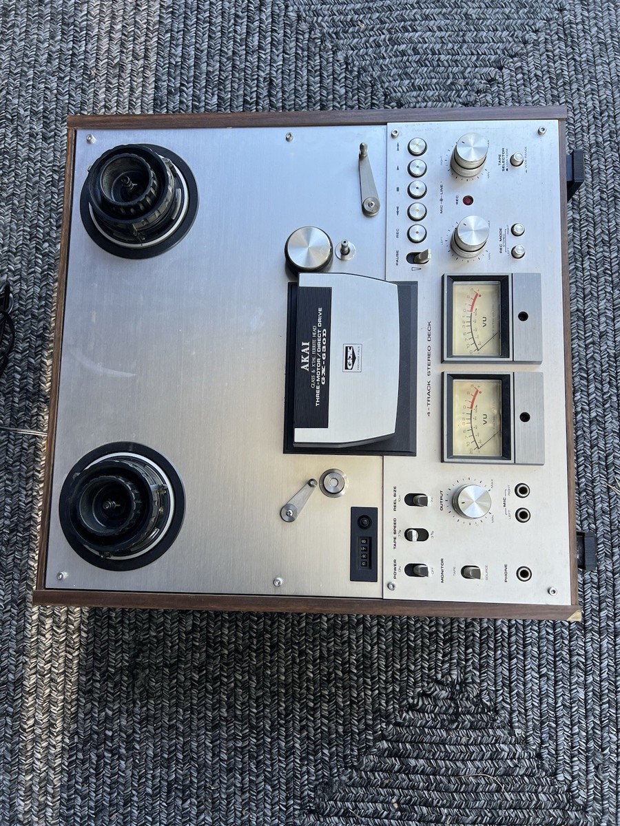 Akai gx-630d」の落札相場・落札価格 「akai - Yahoo!オークション