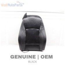 2003-2008 Bmw Z4 - Front Right Upper Seat Backrest Cushion Assembly Leather 2003-2008 Bmw Z4 - Front Right Upper Seat Backrest Cushion Assembly Leather