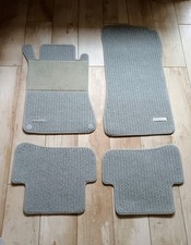 Mercedes-Benz Rips Fussmatten Set W203 Neuwertig Original Top Zustand wie Neu Mercedes-Benz Rips Fussmatten Set W203 Neuwertig Original Top Zustand wie Neu