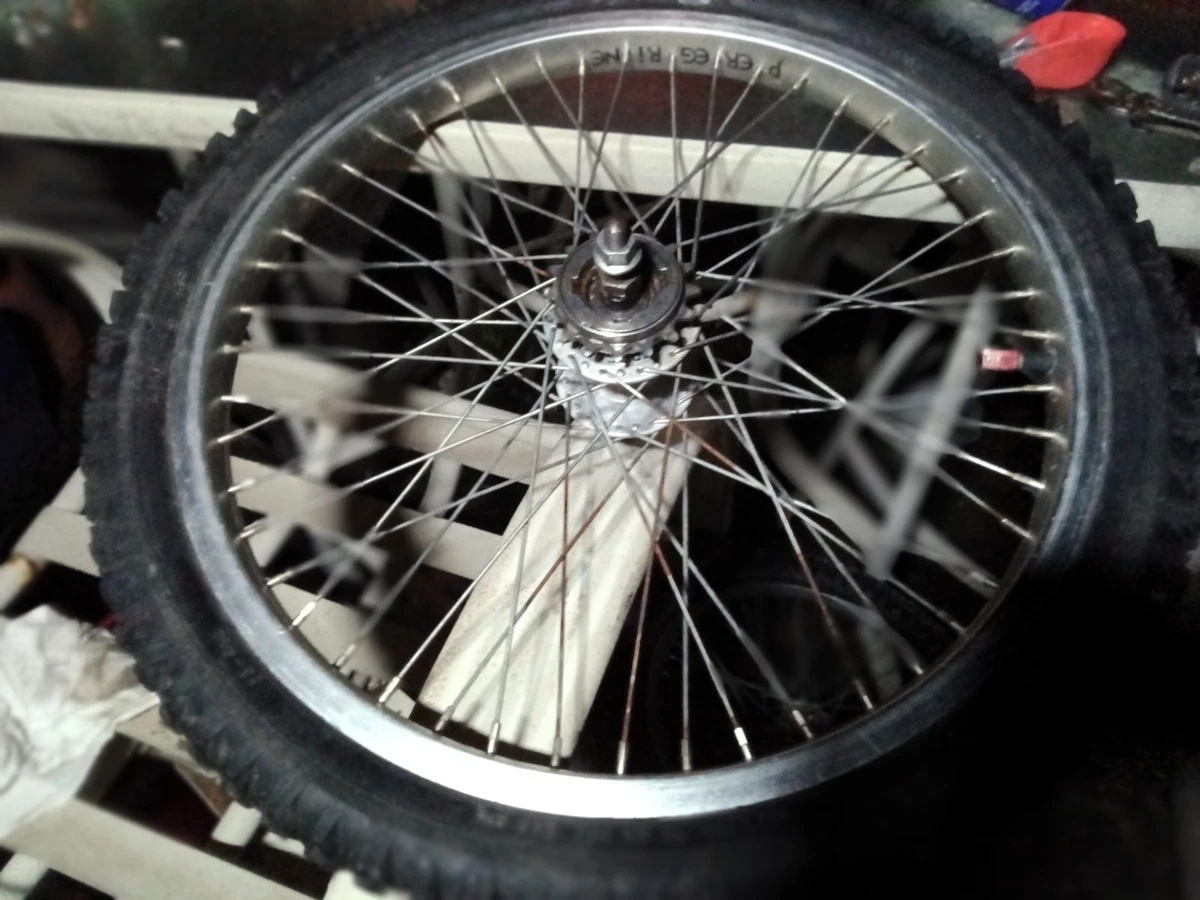 サ*郎様 UKAI H-P 48 20 BMXホイール PEREGRINE OL 【公式通販】