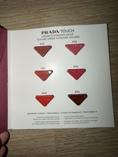 PRADA Touch Cream to Powder Blush Proben Exkl...