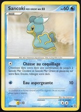 Carte Pokémon Sancoki Mer Orient 106/132 Merveilles Secrètes Français