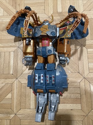 Transformers Hasbro 25th Anniversary Amazon Exlusive Unicron & Kranix Mini-Con