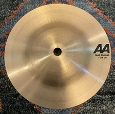 Sabian AA Max Bell Chime Cymbal 7"