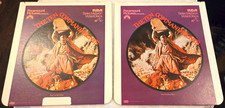 Vintage The Ten Commandments CED RCA SelectaVision VideoDiscs Like New Rare Cond