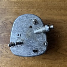 HIS MASTERS VOICE HMV PORTABLE GRAMOPHONE MOTOR No.59 GOOD SPRING ,RUNS FITS 101