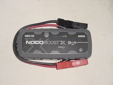 NOCO Boost X GBX155 4250A 12V Portable Battery Jump Starter