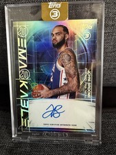 Top Philadelphia 76ers Rookie Cards of All-Time 59