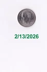 2024P ROOSEVELT DIME SEMI-KEY!Circulated!