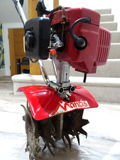 Mantis tiller sv6 2 stroke classic rotovator ,cultivator