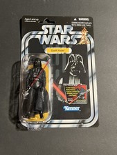 2011 Star Wars Vintage Collection VC93 Darth Vader w Darth Maul Sticker New