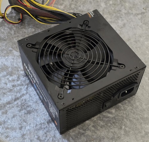 Thermaltake TR2-430AH2NCB Munich 430W ATX PC Netzteil 80Plus PC