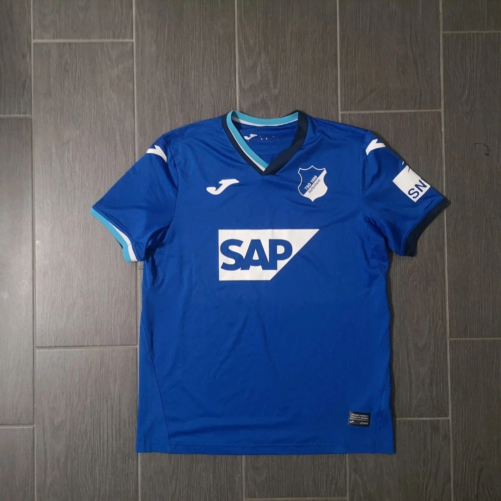 TSG 1899 Hoffenheim Trikot Größe: S Fußball Streatwear Joma Sport Fans