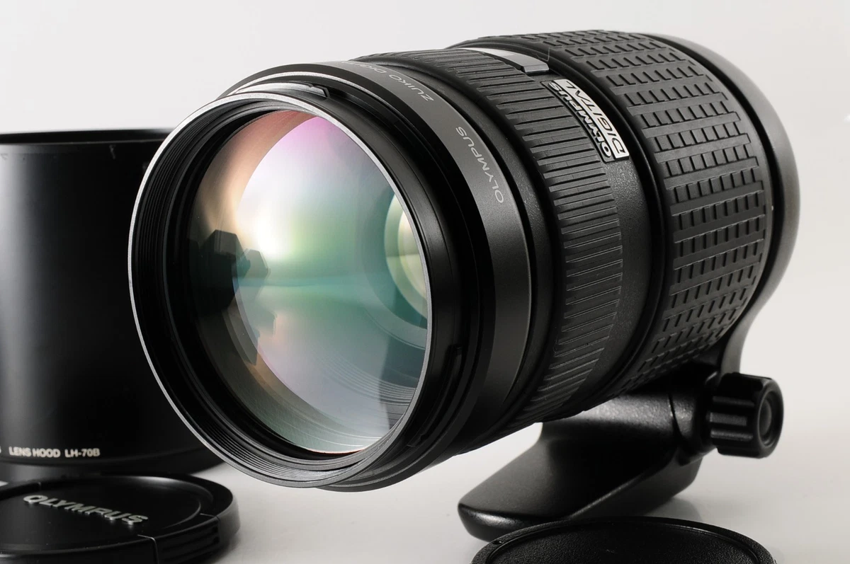 Olympus 50-200mm f/2.8-3.5 Camera Lenses for sale | eBay