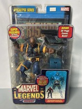 2005 Marvel Legends Bishop Action Figure Apocalypse Series Toy Biz NEW