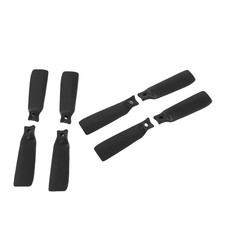 Drone Propeller Blades Replacement Balanced Easy To Replace Complete Flexible