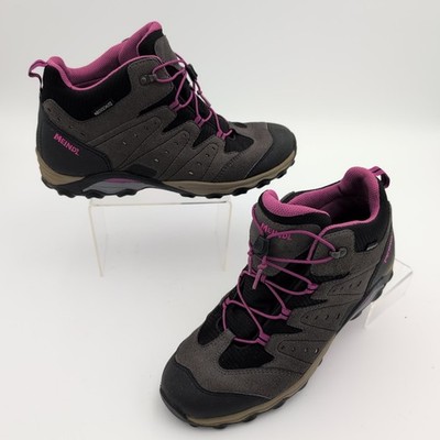 Meindl Tuam Junior Hiking Shoes US size 6.5 EUR 39 Gore Tex Boots Kid 2094 31 T