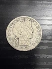 1906 D Barber Half Dollar - G29
