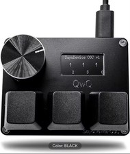 O3C SayoDevice OSU O3C Rapid Trigger Hall Magnetic Pink Switches Keyboard