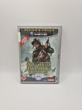 ebay® Auktion 256896781687 | Medal of Honor: Frontline -Player´s Choice- (Nintendo Gamecube) Spiel in OVP Thumbnail of ebay® auction 256896781687 | Medal of Honor: Frontline -Player´s Choice- (Nintendo Gamecube) Spiel in OVP