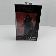 2015 Force Awakens Star Wars The Black Series 3.75  inch Kylo Ren Action Figure