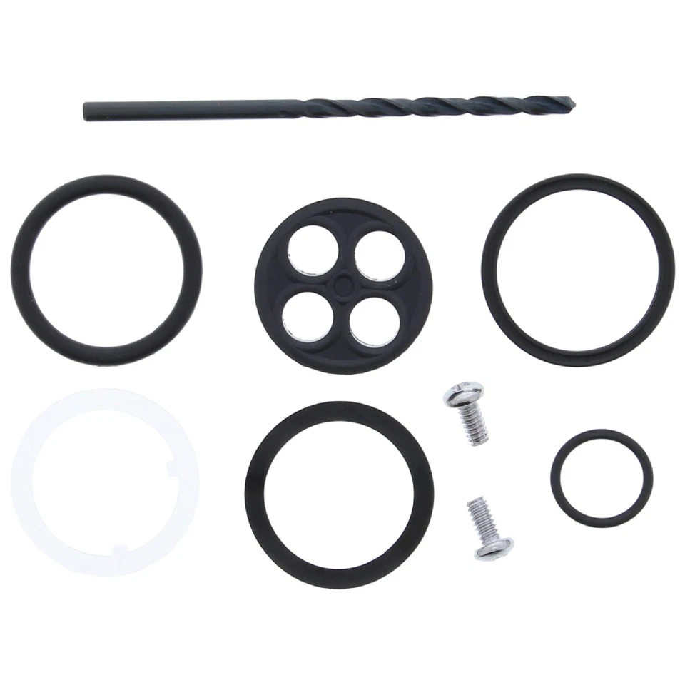 New All Balls Fuel Tap Repair Kit � Honda Rivet Style for Honda XR 650 L 93-17 - Image 2 of 4