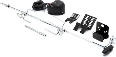 BROIL KING MATE MODEL #60090 Rotisserie Kit for Grill 39-1/2'' WITH MOTOR