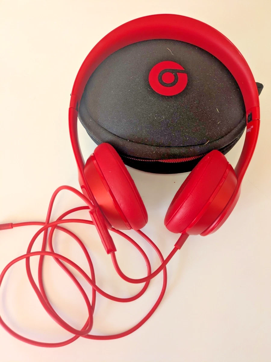 Beats by Dr. Dre Solo2 Blue Headphones for Sale - eBay