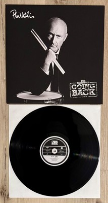 Phil Collins - The Essential Going Back 12'' Vinyl LP - 2016 - NEU