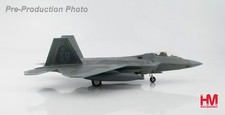 Hobby Master 1:72 USAF Lockheed F-22 Raptor (HA2810) 'Raptor 07'