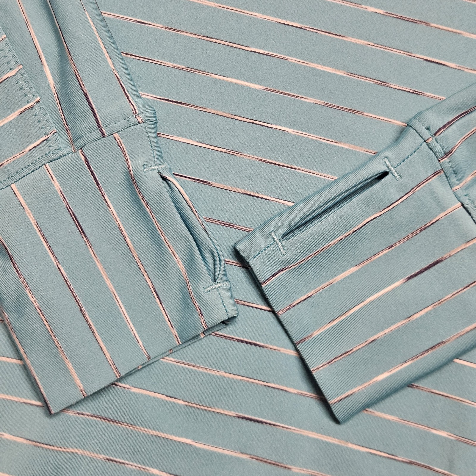 Zero Restriction 1/4 Zip Pullover Golf  Womens Sm… - image 9