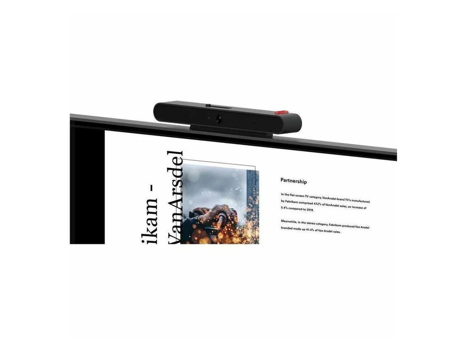 Lenovo ThinkCentre Tiny-In-One 22 inch Gen 5 non touch Monitor - Image 4 of 4