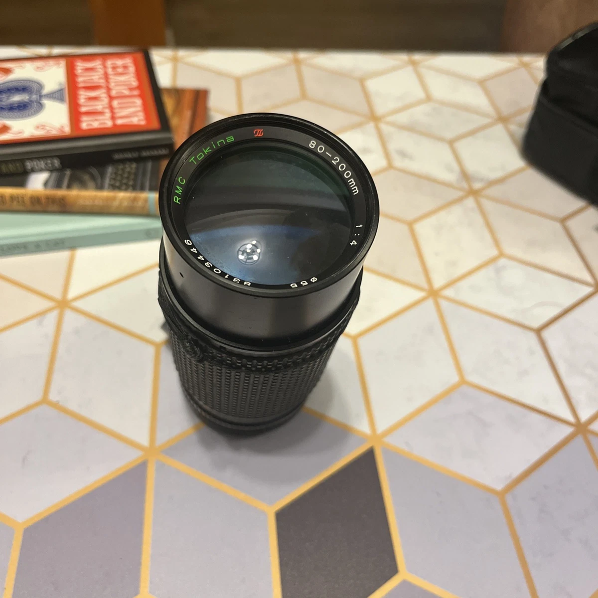 Canon FD 80-200mm Focal Camera Lenses for sale | eBay